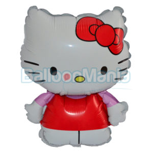Balon folie Hello Kitty 60 cm
