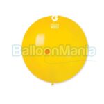Balon latex galben 75 cm G220.02