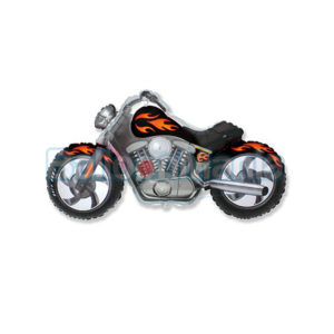 Balon folie Motocicleta Harley 60 cm