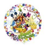 Balon folie Mickey Party 45 cm A29007