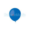 Balon latex albastru 13 cm
