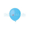 Balon latex albastru deschis 13 cm
