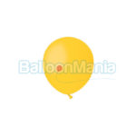 Balon latex galben 13 cm A50.02