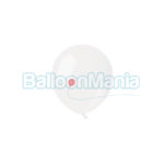 Balon latex transparent 13 cm A50.00