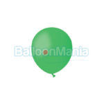 Balon latex verde 13 cm A50.12