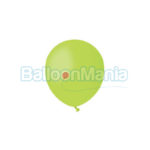 Balon latex verde lime 13 cm A50.11