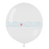 Balon latex alb 75cm G220.01