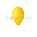 Balon latex galben 26 cm G90.02