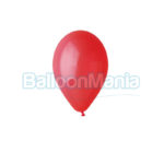 Balon latex rosu 26 cm G90.45