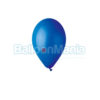 Balon latex 26 cm albastru inchis