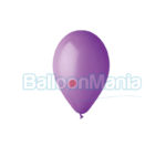 Balon latex mov lavanda 26 cm G90.49