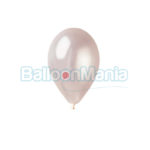 Balon latex metalizat perla 26 cm GM90.28