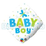 Balon folie Baby boy 45 cm 14666