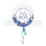 Balon folie Baby Boy, 43 cm 33642