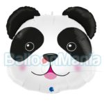 Balon folie Cap panda, 74 cm G72013