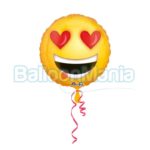Balon folie Emoticon Love, 43 cm 33628