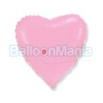 Balon folie Inima Roz 60 cm 206500/RS