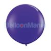 Balon latex mov, 90 cm 42875