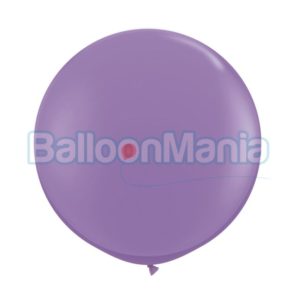 Balon latex spring lilac, 90 cm 43656