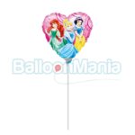 Balon minifolie Printese Disney 26401
