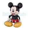 Balon multi folie Mickey Mouse - sitter, 43x48 cm 38185
