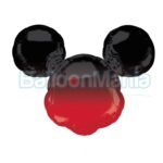 Balon folie Cap Mickey ombre, 40736