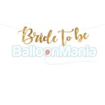 Baner Bride to Be GRL85-019M