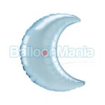 Balon folie 66 cm Luna albastra, 41837